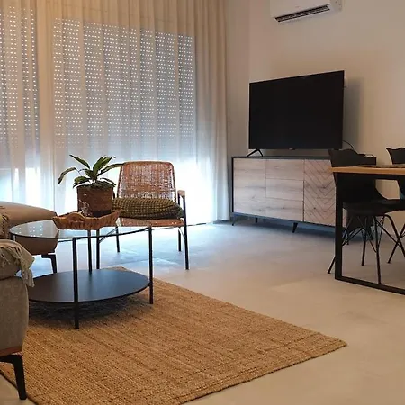 Terra Apartment *