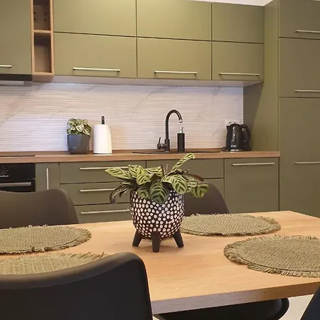 Terra Apartment Trogir